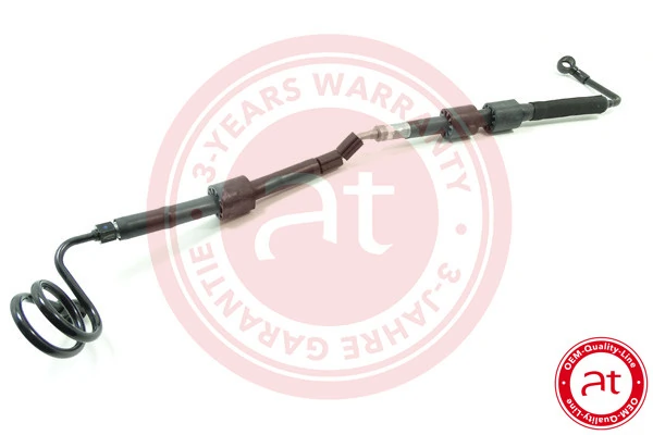 Hydraulic Hose, steering OEM - Quality - Line at22763
