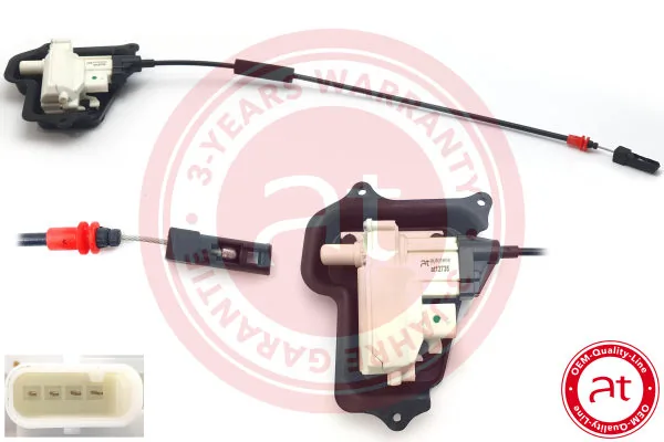 Door Lock OEM - Quality - Line at12735