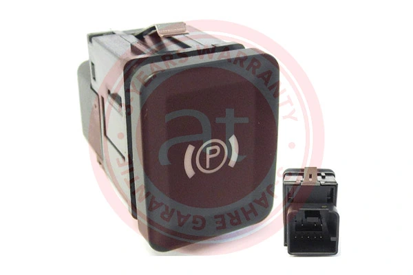 Switch, park brake actuation at10143