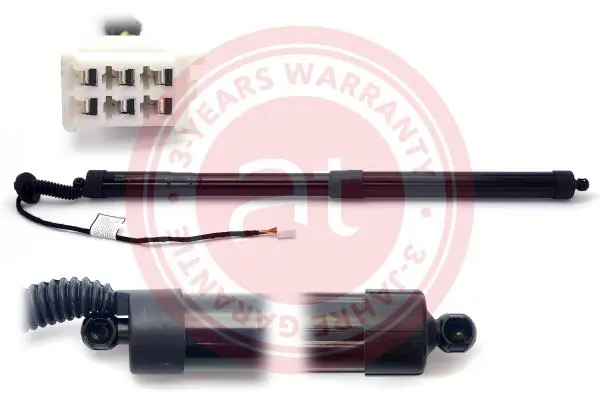 Electric Motor, tailgate at13156