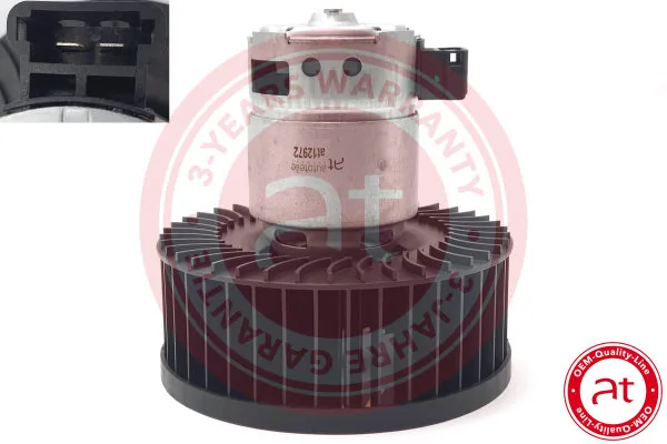 Interior Blower OEM - Quality - Line at12972