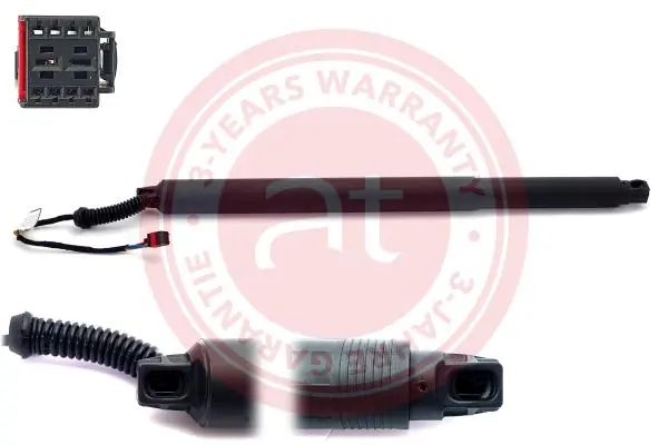 Electric Motor, tailgate at13153