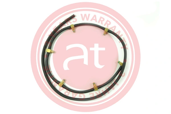 Hose, fuel overflow at21983