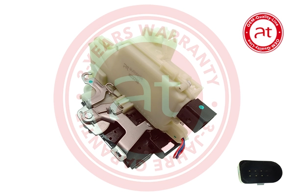 Door Lock OEM - Quality - Line at12786