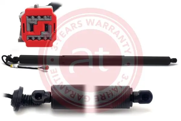 Electric Motor, tailgate at13288