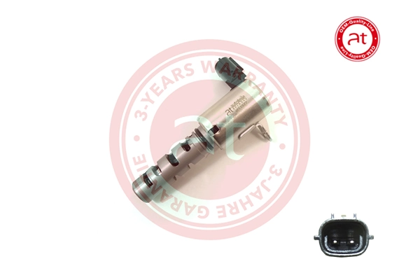 Control Valve, camshaft adjustment OEM - Quality - Line at11577