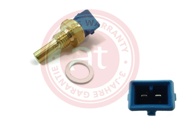 Sensor, coolant temperature at11173