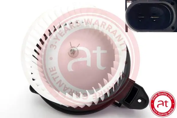 Interior Blower OEM - Quality - Line at13037