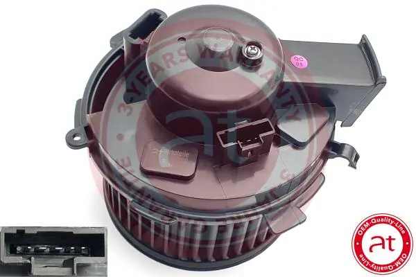 Interior Blower OEM - Quality - Line at13062