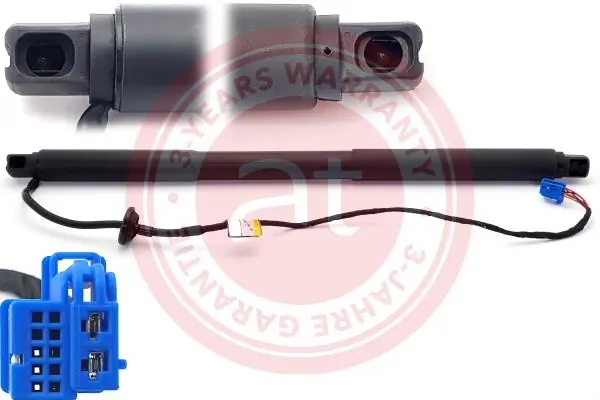 Electric Motor, tailgate at13160