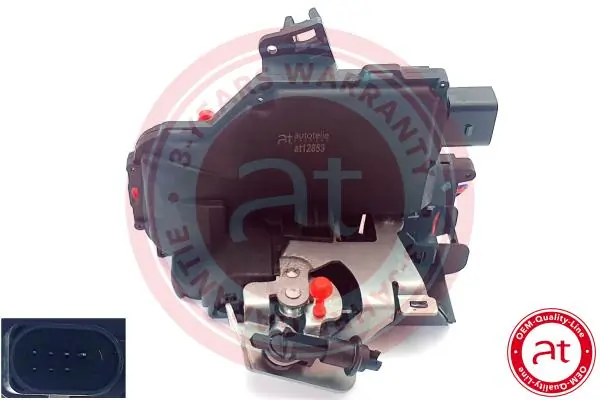 Door Lock OEM - Quality - Line at12853