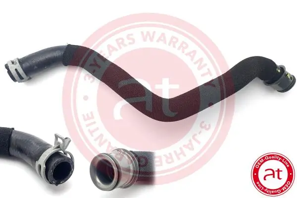 Heater Hose OEM - Quality - Line at22471