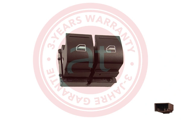 Switch, window regulator at11857