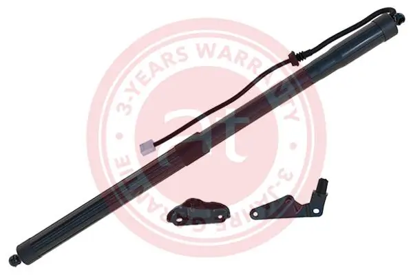 Electric Motor, tailgate at13175