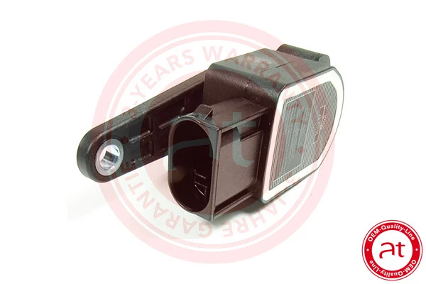 Sensor, headlight levelling OEM - Quality - Line at10342