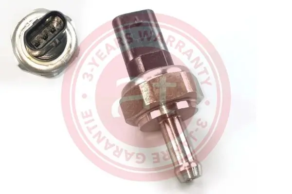 Sensor, exhaust pressure at14081