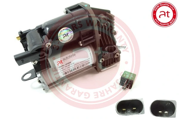 Compressor, compressed-air system OEM - Quality - Line at10230