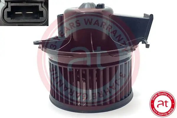 Interior Blower OEM - Quality - Line at13071