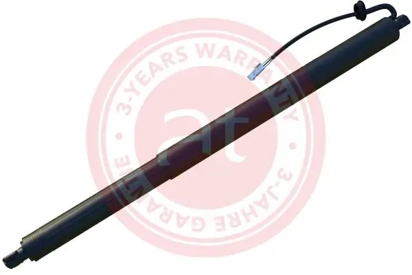 Elektromotor, Heckklappe at14210