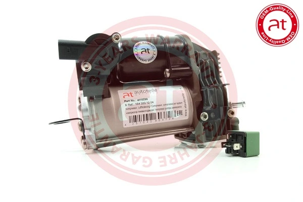 Kompressor, Druckluftanlage OEM - Quality - Line at10230