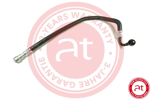 Hydraulic Hose, steering OEM - Quality - Line at21200