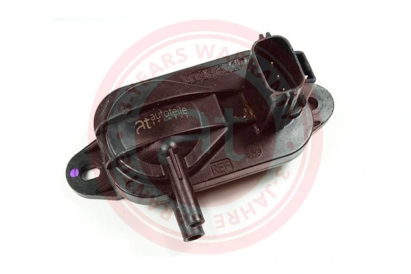 Sensor, exhaust pressure at10737