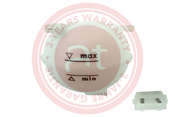 Expansion Tank, coolant at22626