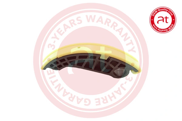 Guide, timing chain at12615