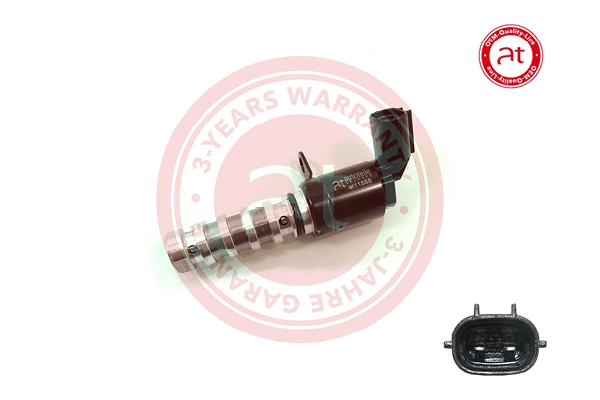 Control Valve, camshaft adjustment OEM - Quality - Line at11555