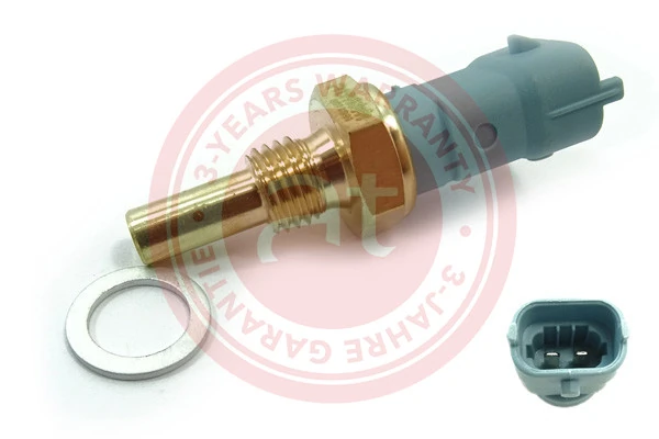 Sensor, coolant temperature at11241