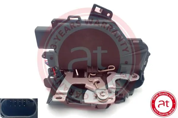 Door Lock OEM - Quality - Line at12867