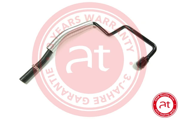 Hydraulikschlauch, Lenkung OEM - Quality - Line at21243