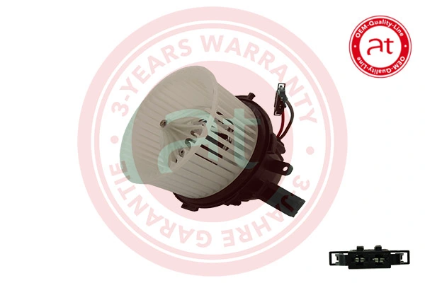 Interior Blower OEM - Quality - Line at13018