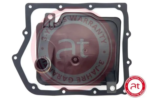 Hydraulic Filter Kit, automatic transmission at30089