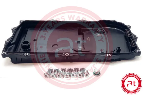 Oil Sump, automatic transmission at30162