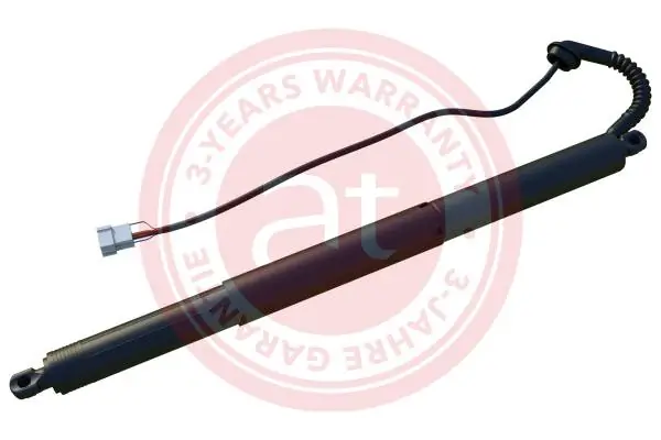 Electric Motor, tailgate at13282