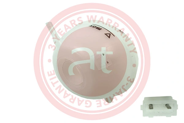 Expansion Tank, coolant at22626