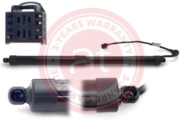 Electric Motor, tailgate at13147