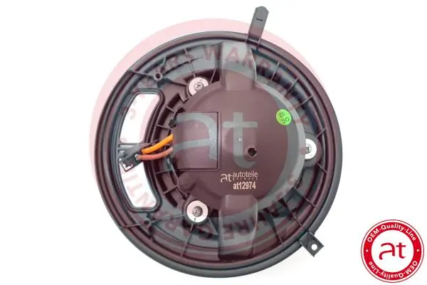 Interior Blower OEM - Quality - Line at12974