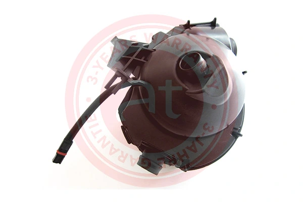 Oil Separator, crankcase ventilation at20021