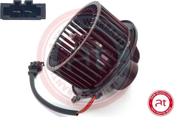 Interior Blower OEM - Quality - Line at13032