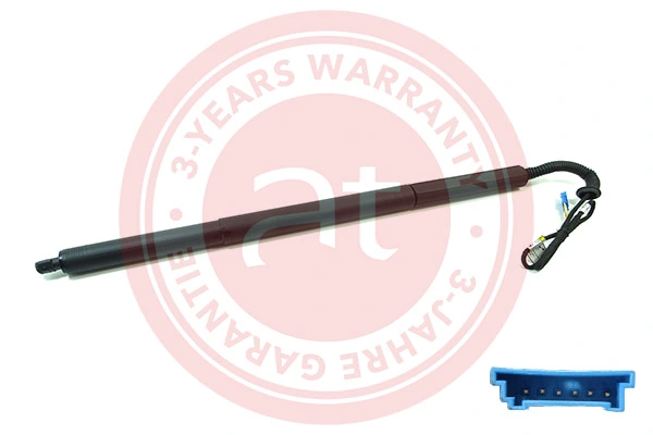 Electric Motor, tailgate at11908