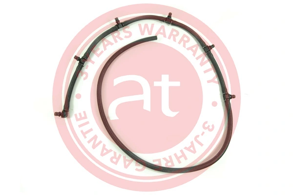 Hose, fuel overflow at21976