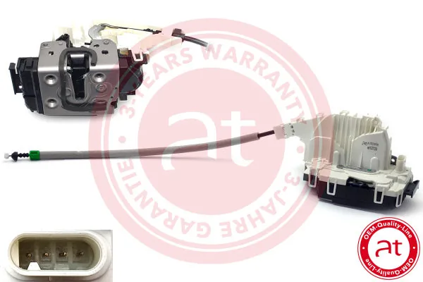 Door Lock OEM - Quality - Line at12733