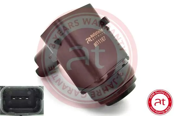 Sensor, park distance control OEM - Quality - Line at11167