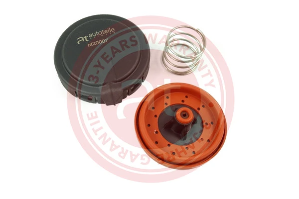 Valve, crankcase ventilation at20007