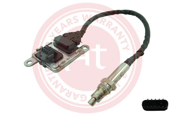 NOx Sensor, NOx catalytic converter at11414