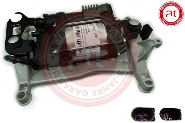 Compressor, compressed-air system OEM - Quality - Line at11166