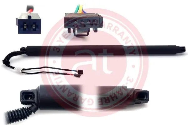 Electric Motor, tailgate at13178