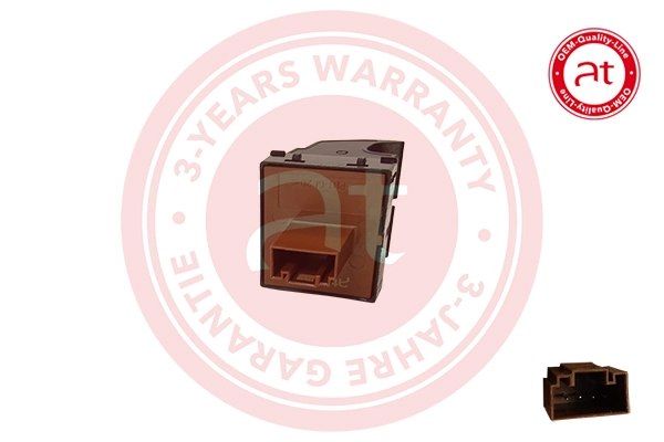 Schalter, Fensterheber at11857